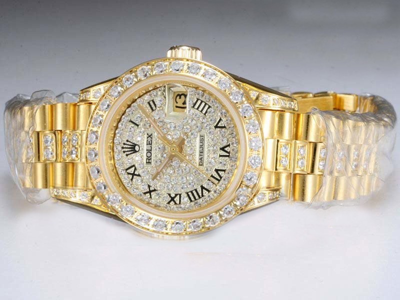 ساعت مچی رولکس