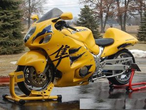 موتور سنگین سوزوکی