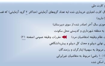 کتاب کنکور1404