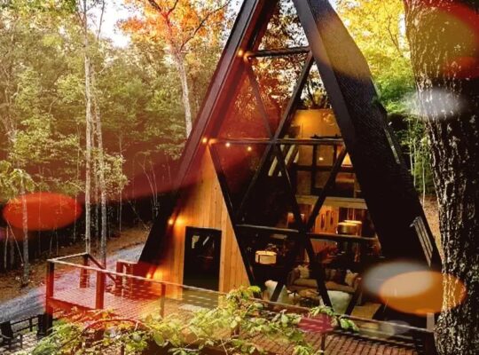 تکه ای از بهشت در زمین