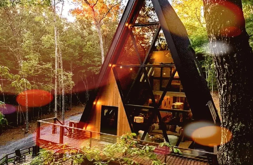 تکه ای از بهشت در زمین