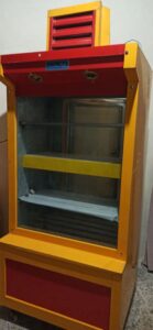 یخچال فریزر ایستاده