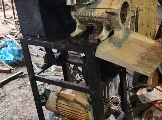 چرخ گوشت تنه ثابت