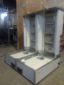 تجهیزات فست فود لوارم فست فود