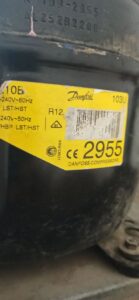 یخچال فریزر ایستاده