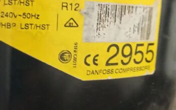 یخچال فریزر ایستاده