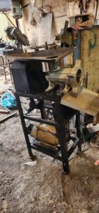 چرخ گوشت تنه ثابت