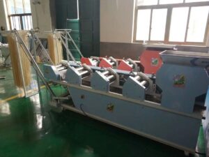 دستگاه تولید و برش رشته اش و پلو ( صابر کالا )