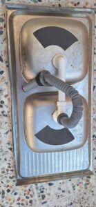 ظرفشوئی دوقلو