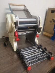 دستگاه تولید و برش رشته اش و پلو ( صابر کالا )