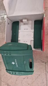 جعبه کمک های اولیه