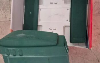 جعبه کمک های اولیه