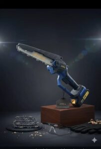 اره شارژی دوباتری ۲۱ولت ۲۳سانت اپکس (ابزار راینو)