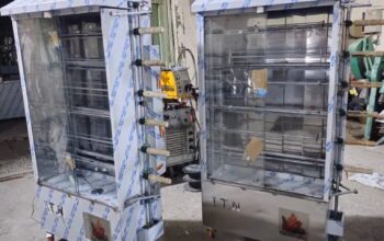 تجهیزات فست فود لوارم فست فود