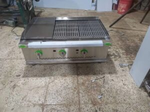 تجهیزات فست فود لوارم فست فود