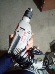 دریل بتن کن و دریل چکشی