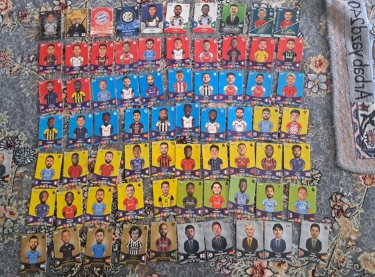 کارت کیمدی زیبا 2025 و تازه