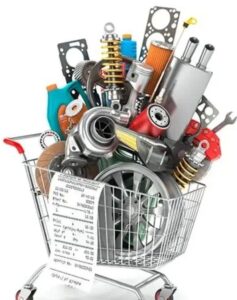 مرکز تخصصی قطعات نو و استوک خودرو