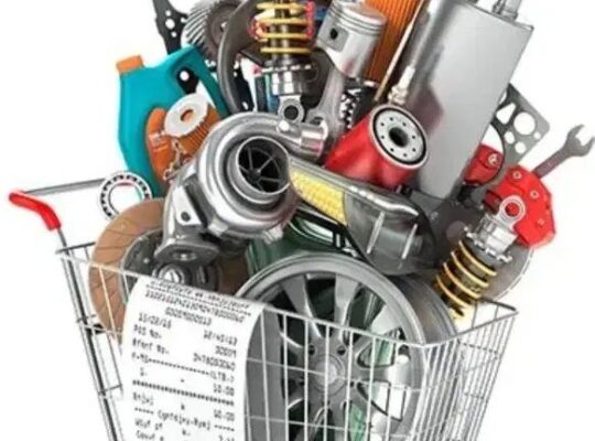 مرکز تخصصی قطعات نو و استوک خودرو