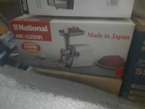 چرخ گوشت اصل ژاپن ناسیونال