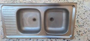 ظرفشوئی دوقلو