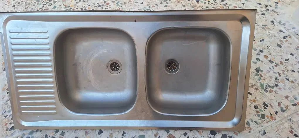 ظرفشوئی دوقلو