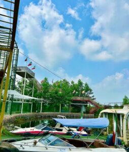 تکه ای از بهشت در زمین