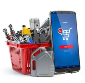 مرکز تخصصی قطعات نو و استوک خودرو