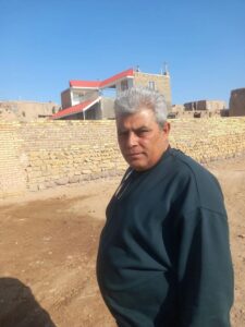 مدارک گم شده به نام غلامحسن افشنگ