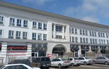 مغازه ۱۲ متری در پاساژ شقایق کلاردشت