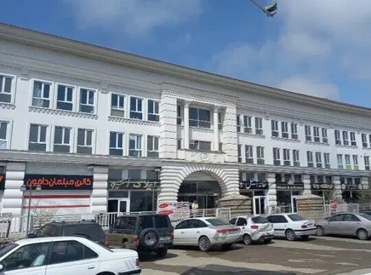 مغازه ۱۲ متری در پاساژ شقایق کلاردشت