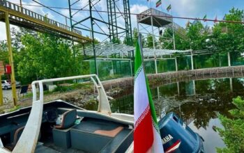 تکه ای از بهشت در زمین