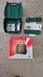 جعبه کمک های اولیه