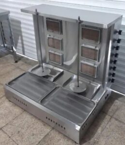 تجهیزات فست فود لوارم فست فود