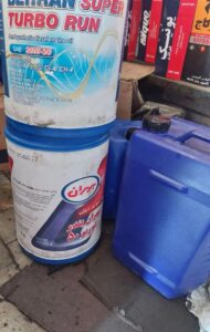 بیست لیتری سطل