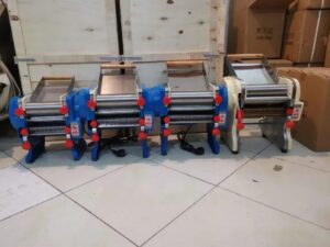 دستگاه تولید و برش رشته اش و پلو ( صابر کالا )