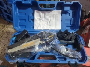 اره شارژی دوباتری ۲۱ولت ۲۳سانت اپکس (ابزار راینو)