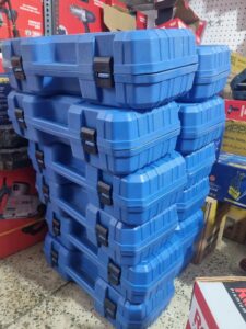 اره شارژی دوباتری ۲۱ولت ۲۳سانت اپکس (ابزار راینو)