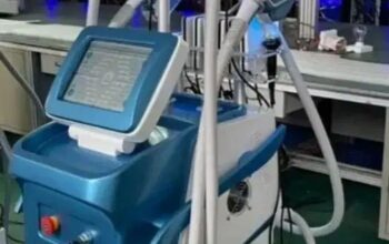 دستگاه لاغری کرایو ۳۶۰ درجه بعلاوه پد کامل لیپولیز